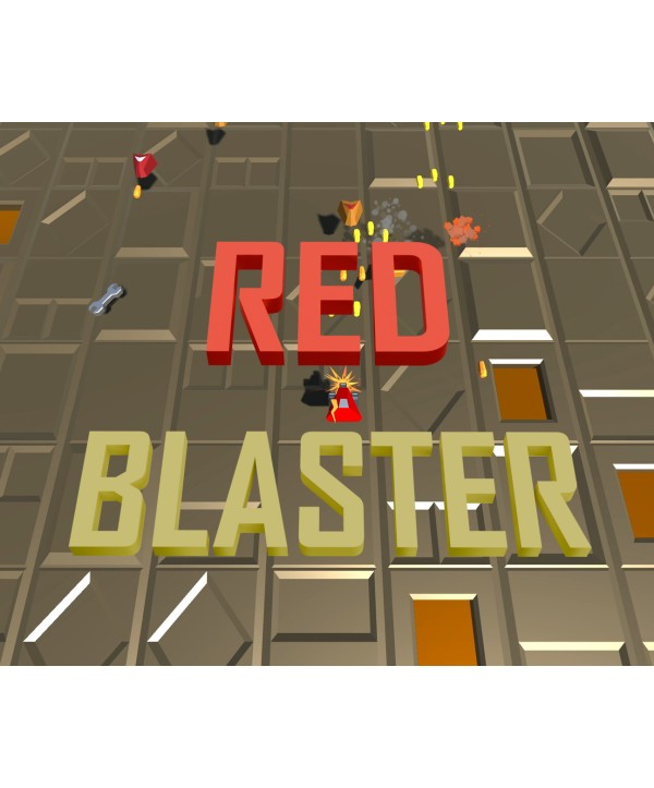 Red Blaster Steam Key GLOBAL